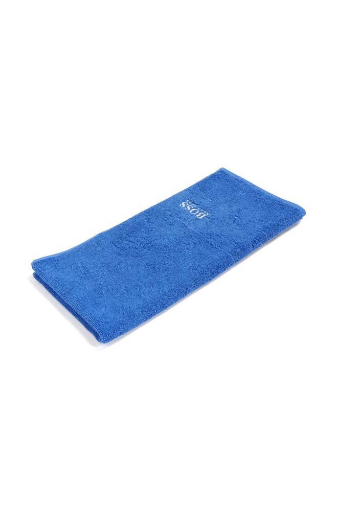 Hugo Boss Finest Egyptian cotton hand towel Blå | 0aQP8Dc3