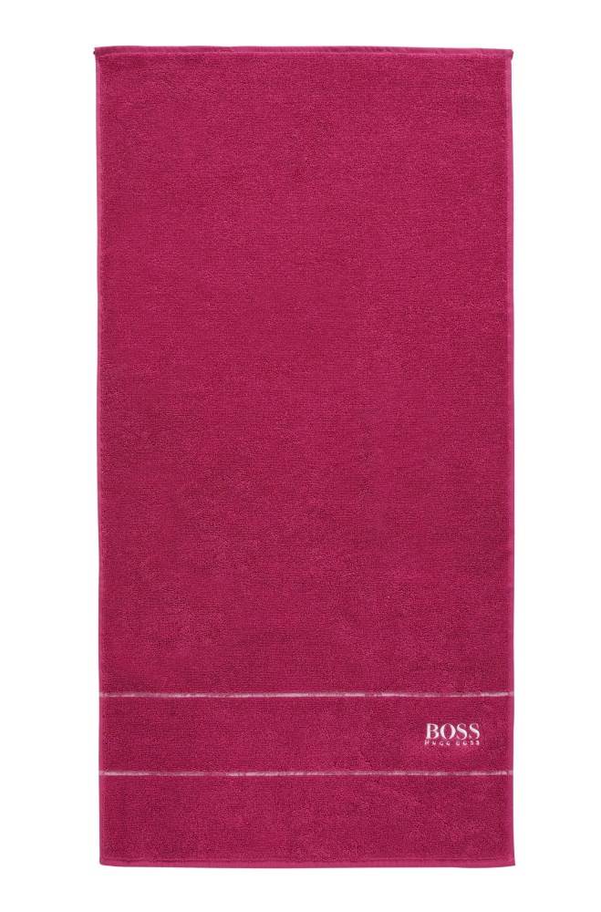 Hugo Boss Finest Egyptian cotton hand towel Rosa | ZwZ36wFy