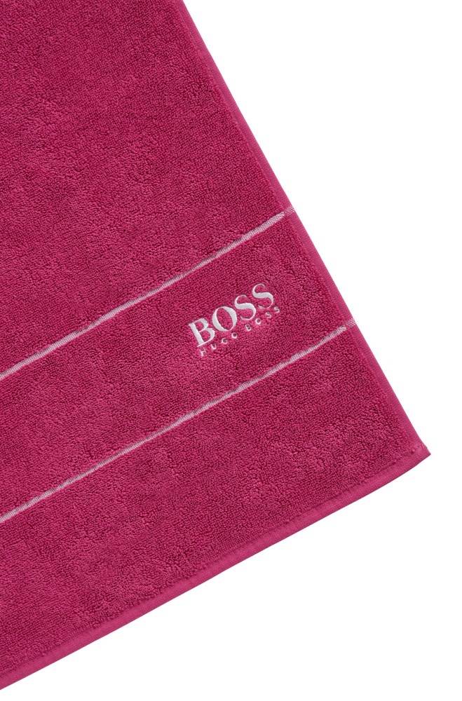 Hugo Boss Finest Egyptian cotton hand towel Rosa | ZwZ36wFy