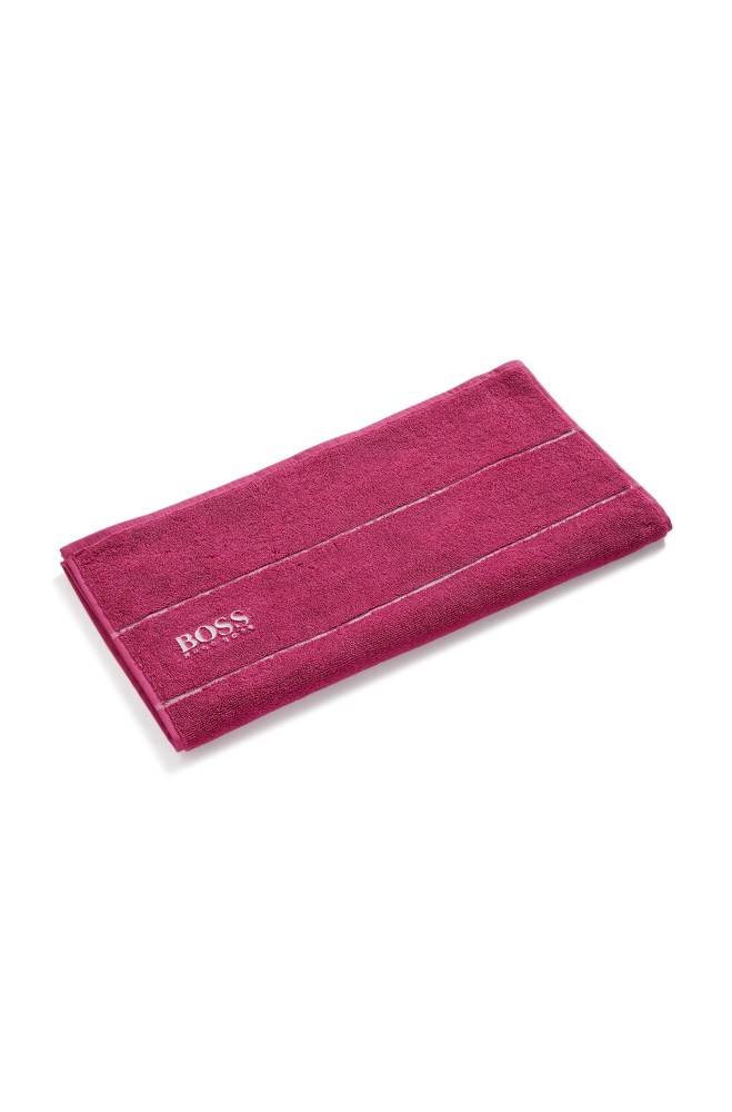 Hugo Boss Finest Egyptian cotton hand towel Rosa | ZwZ36wFy