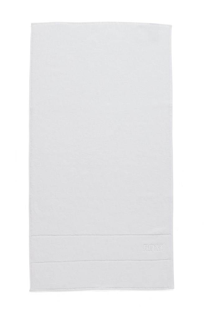 Hugo Boss Finest Egyptian cotton hand towel Hvite | u19W3aui