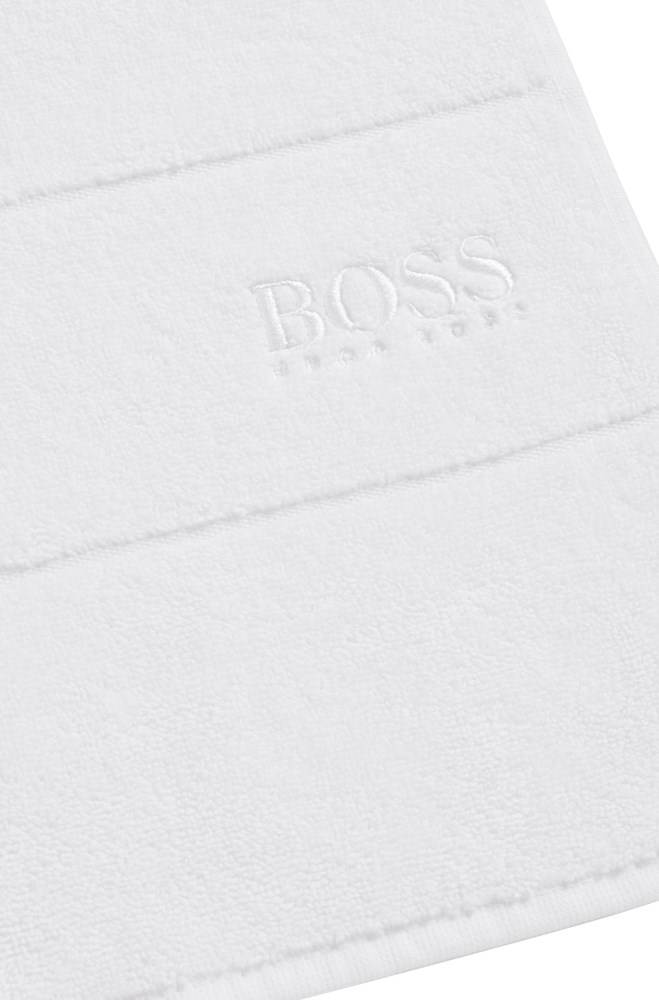 Hugo Boss Finest Egyptian cotton hand towel Hvite | u19W3aui