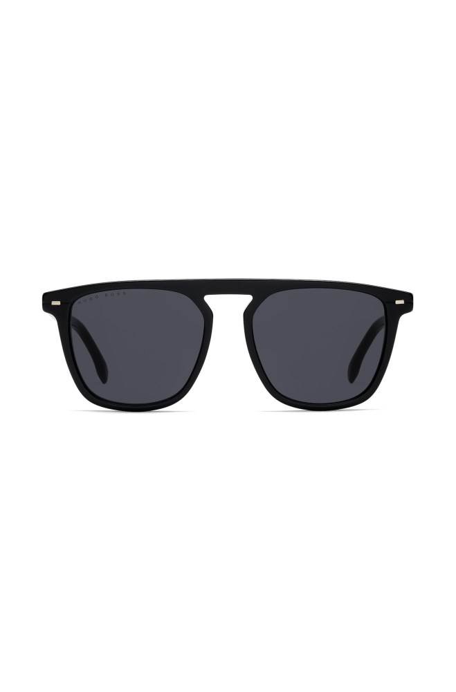 Hugo Boss Flate-top sunglasses Svarte | b1py7Zx9