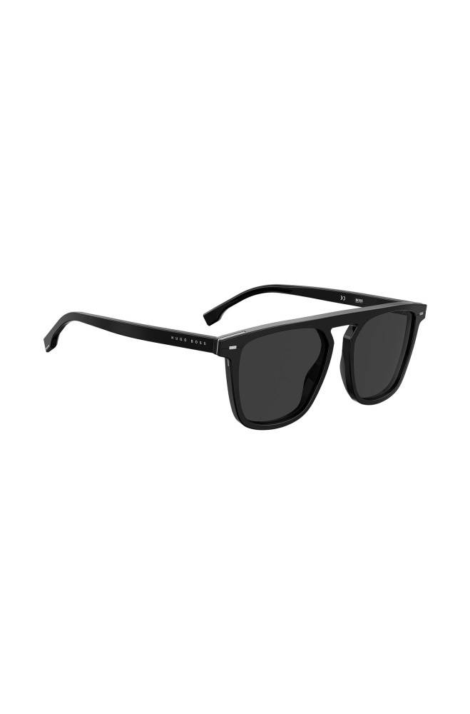 Hugo Boss Flate-top sunglasses Svarte | b1py7Zx9