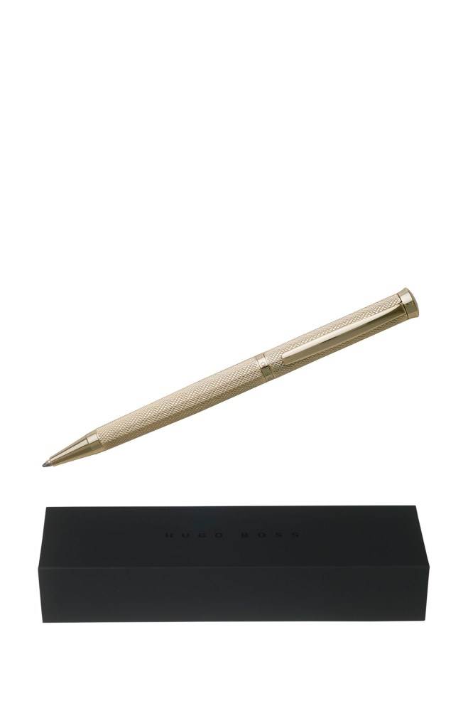 Hugo Boss Golden-plated ballpoint pen Gull | AeQK1X0I