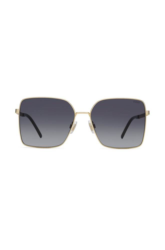 Hugo Boss Gradient-lens sunglasses Gull | oxMiLtRE