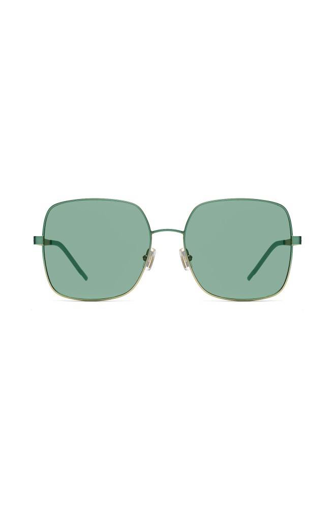 Hugo Boss Green sunglasses Lyse Grønn | MXnFNUrx