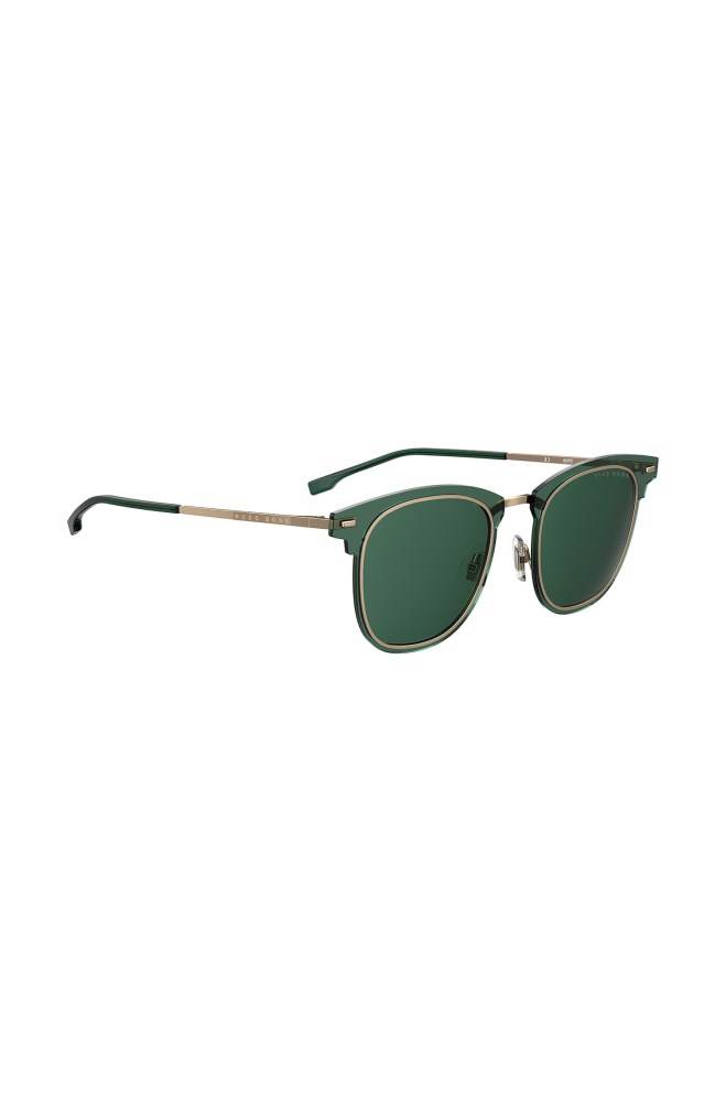 Hugo Boss Green sunglasses Mørke Grønn | o9wMzTk0