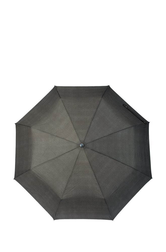 Hugo Boss Grey melange umbrella Mørke Grå | IWCgUYeC