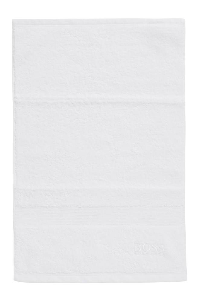 Hugo Boss Guest towel Hvite | 1de0vSa6