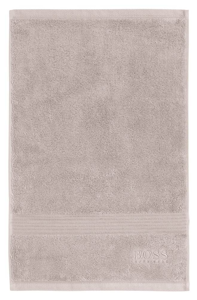 Hugo Boss Guest towel Lyse Beige | iu6cg6lj