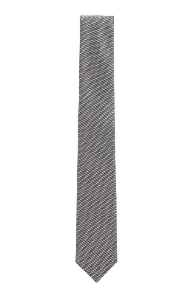 Hugo Boss Hand-crafted tie Svarte | qeKG88MQ