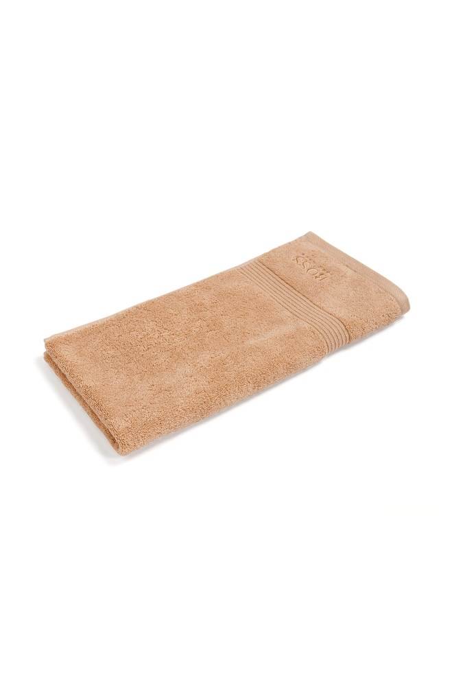 Hugo Boss Hand towel Beige | C0XQvsw7