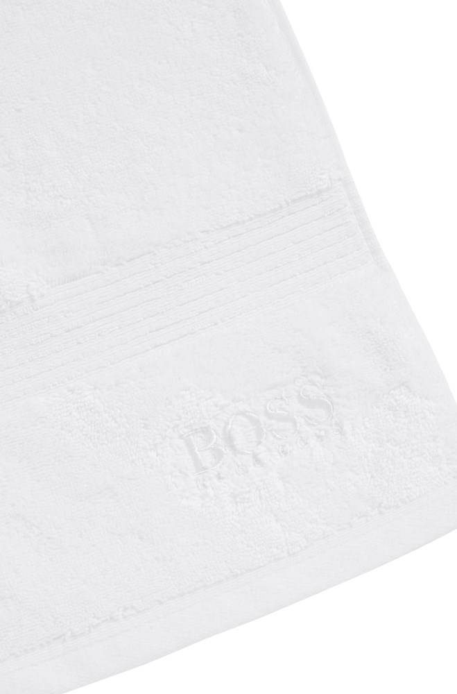 Hugo Boss Hand towel Hvite | 9uXU1bFB