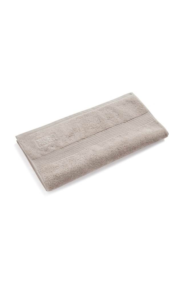 Hugo Boss Hand towel Lyse Beige | lenmag60