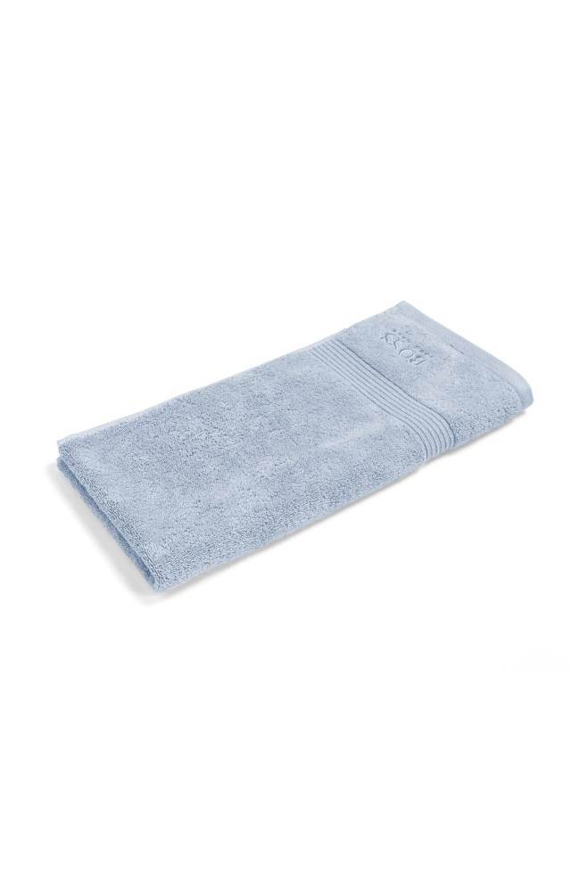 Hugo Boss Hand towel Lyse Blå | z05SWm9c