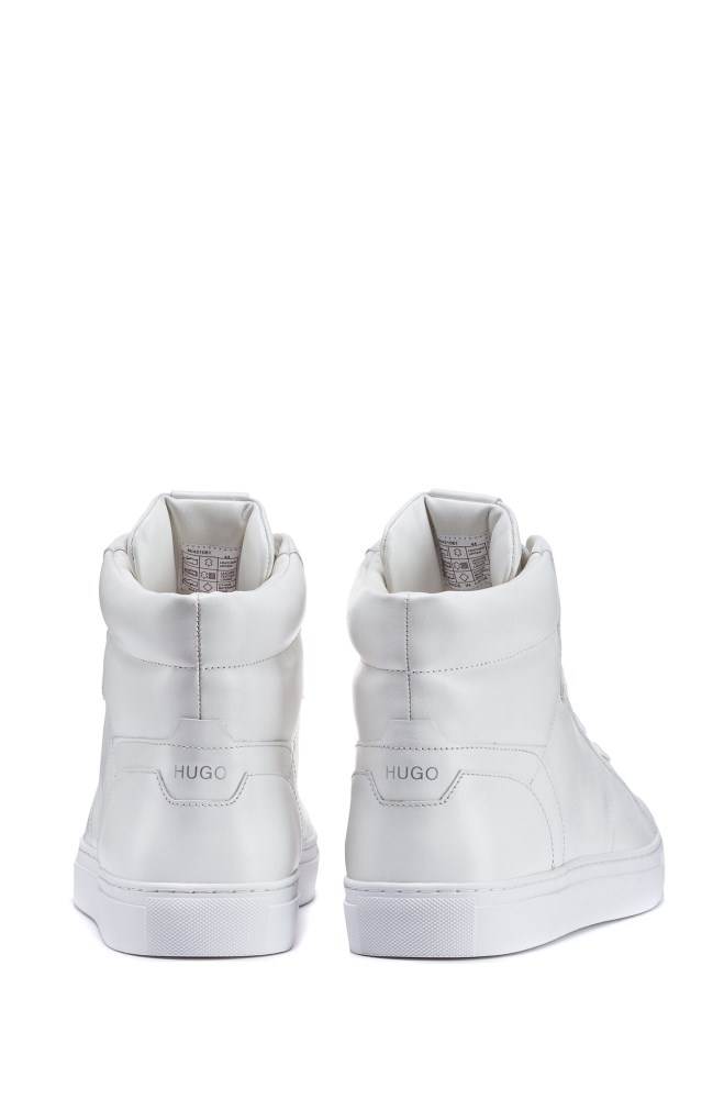 Hugo Boss High-top trainers Hvite | 2z7hXAUM