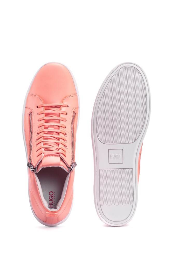 Hugo Boss High-top trainers Rosa | ekGc7xxL