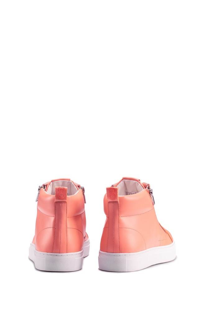 Hugo Boss High-top trainers Rosa | ekGc7xxL