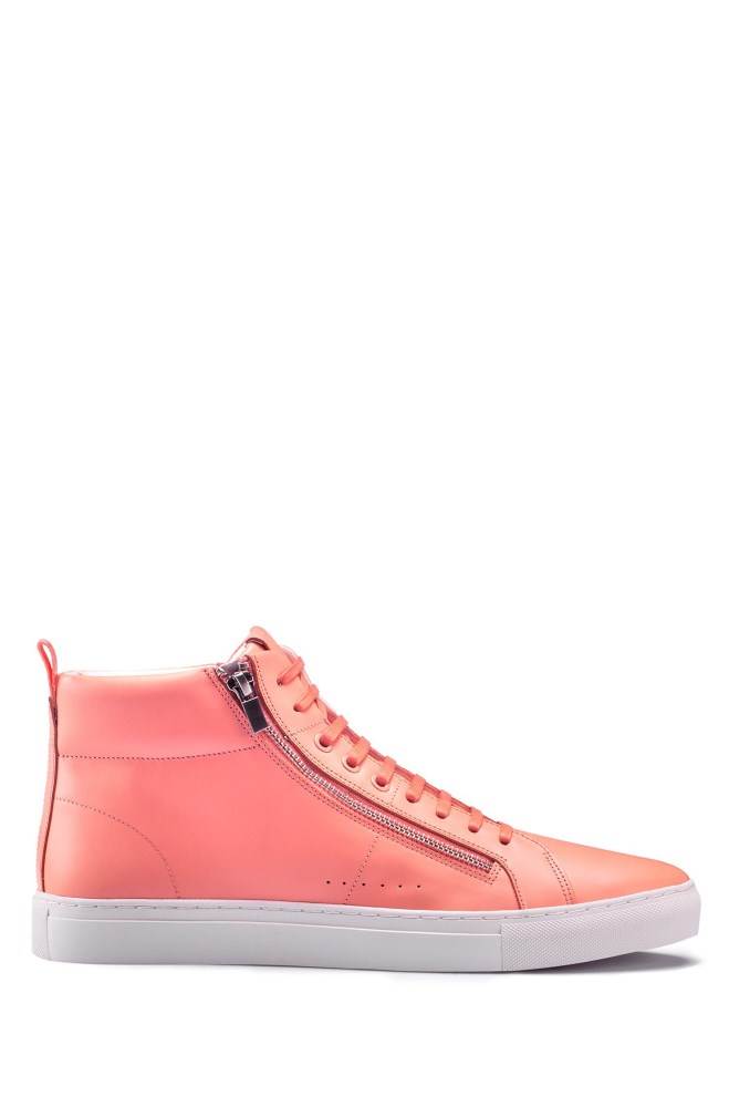 Hugo Boss High-top trainers Rosa | ekGc7xxL