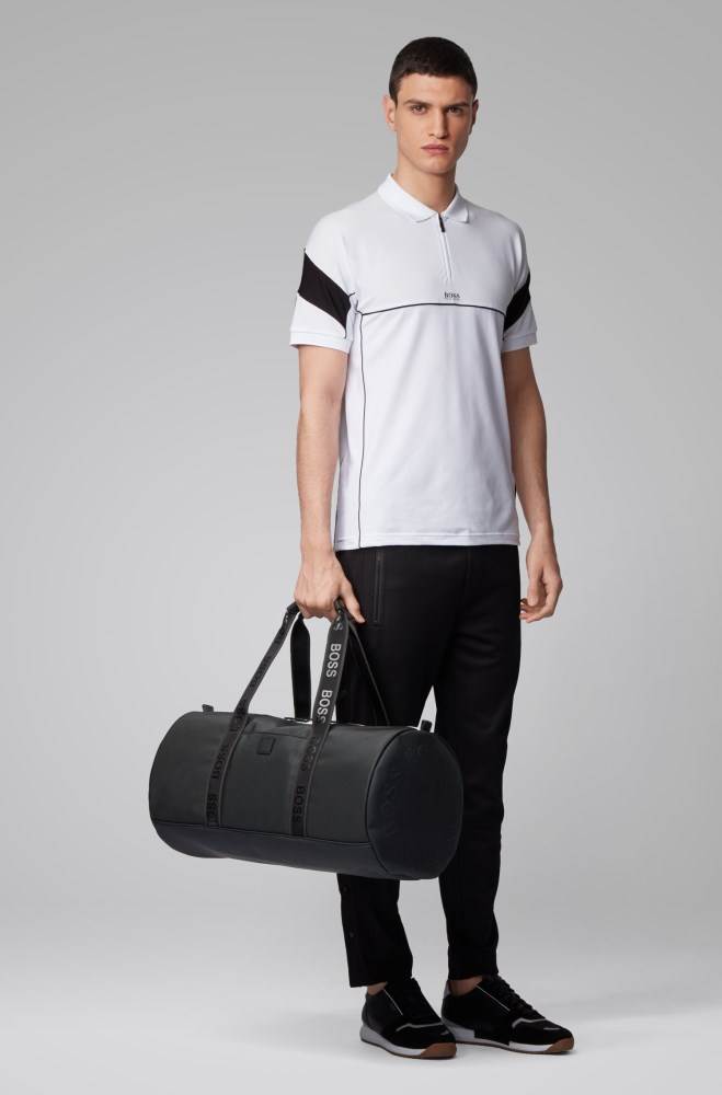 Hugo Boss Holdall Svarte | Cai4mcZW