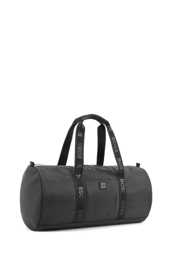 Hugo Boss Holdall Svarte | Cai4mcZW