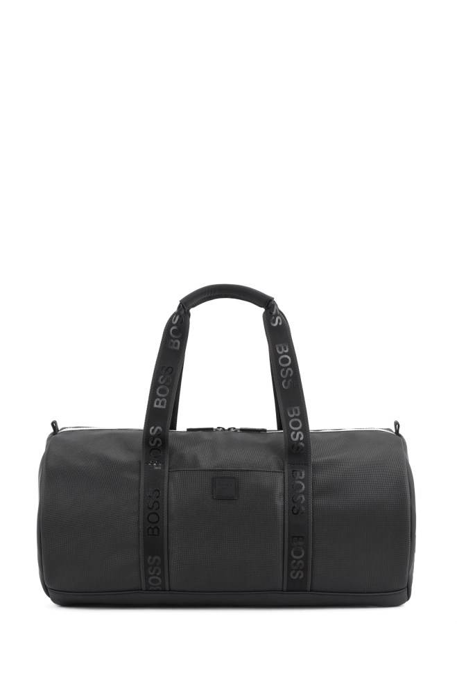 Hugo Boss Holdall Svarte | Cai4mcZW