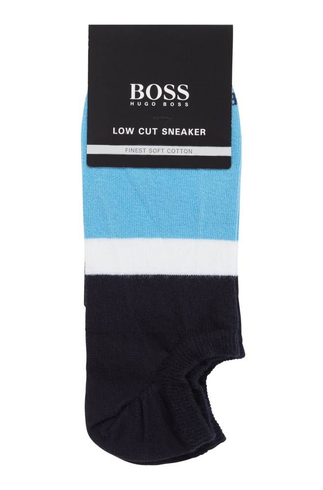 Hugo Boss Invisible socks Mørke Blå | dB6aI98A