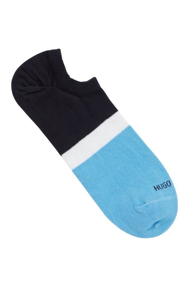 Hugo Boss Invisible socks Mørke Blå | dB6aI98A