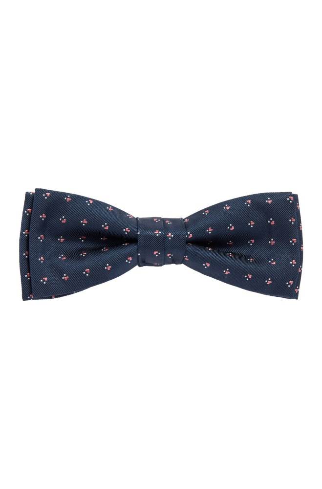 Hugo Boss Italian-made bow tie Lyse Rosa | uGV9cwoX