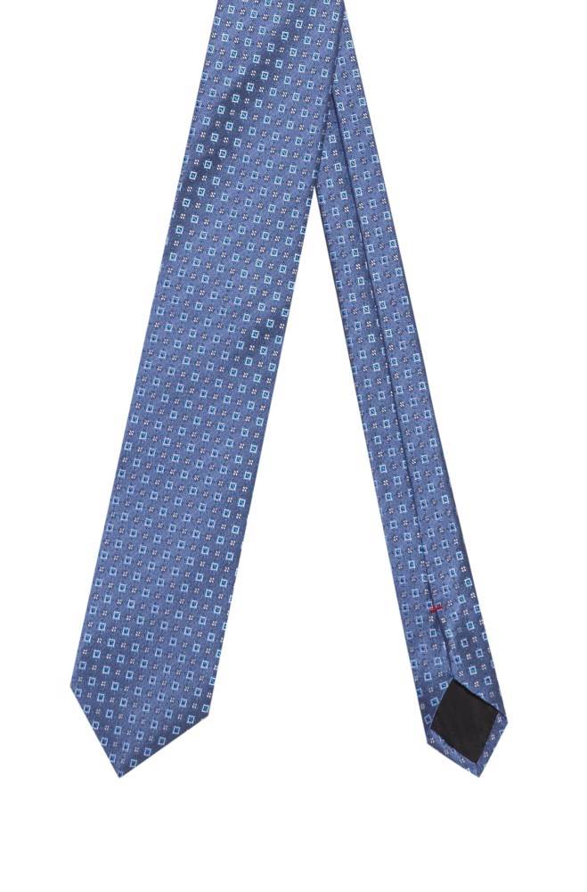 Hugo Boss Jacquard-woven tie Patterned | htSP0mzp