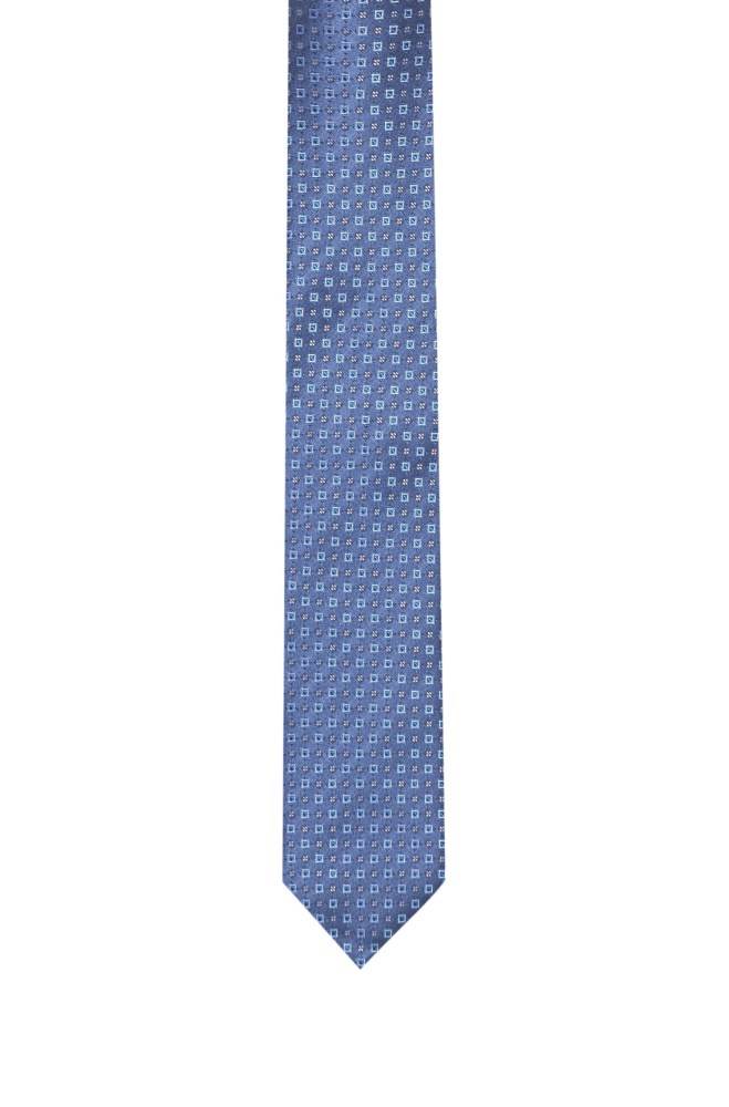 Hugo Boss Jacquard-woven tie Patterned | htSP0mzp