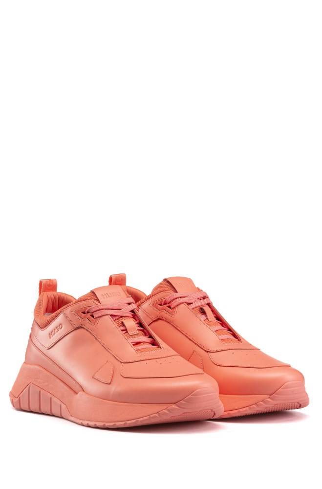 Hugo Boss Jogge-style trainers Rosa | rwp5BHDx