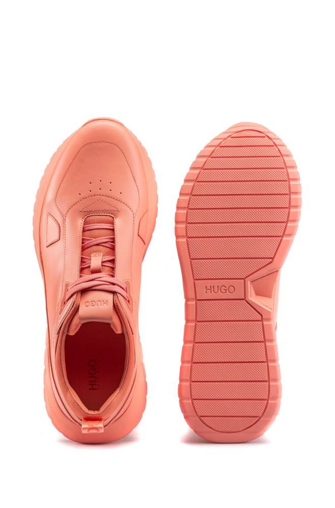 Hugo Boss Jogge-style trainers Rosa | rwp5BHDx