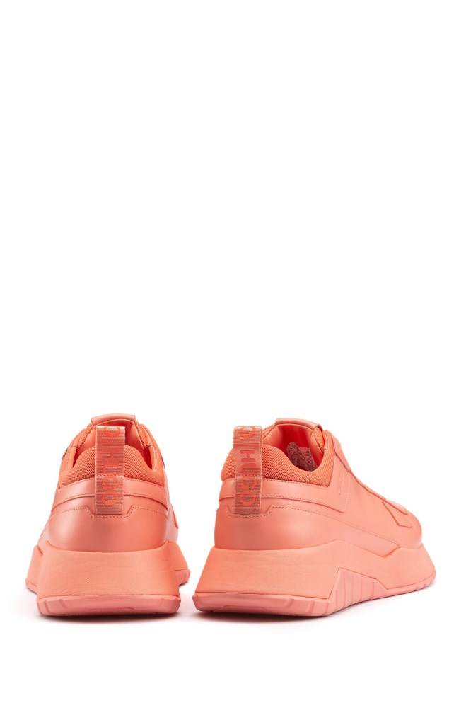 Hugo Boss Jogge-style trainers Rosa | rwp5BHDx