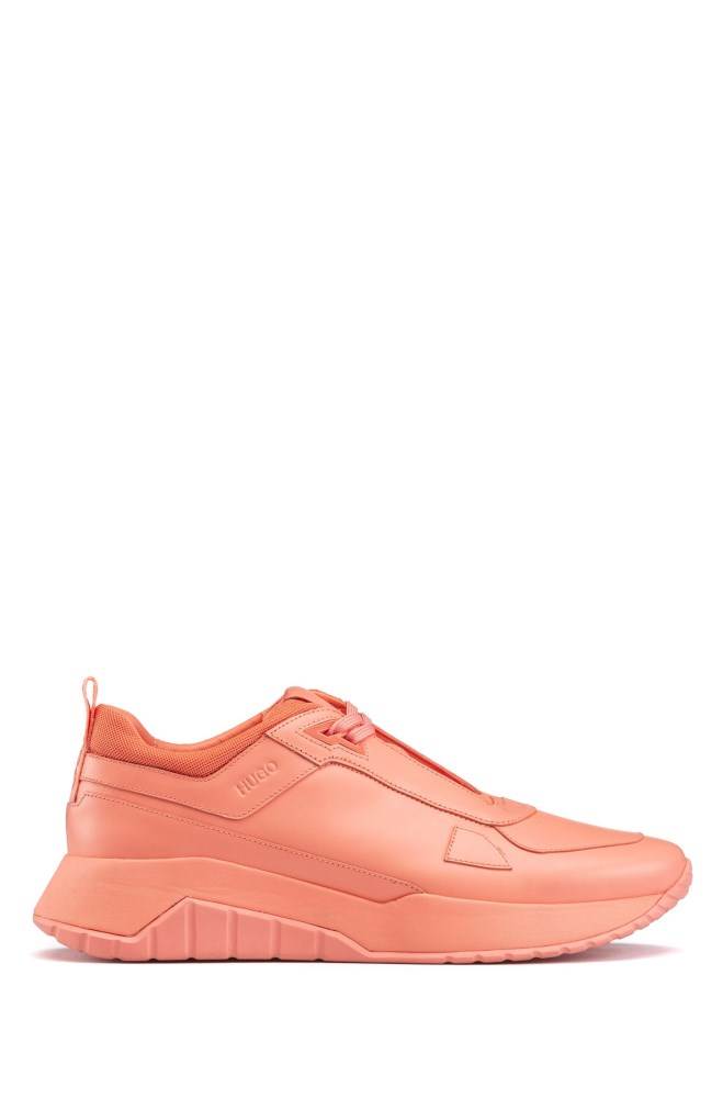 Hugo Boss Jogge-style trainers Rosa | rwp5BHDx