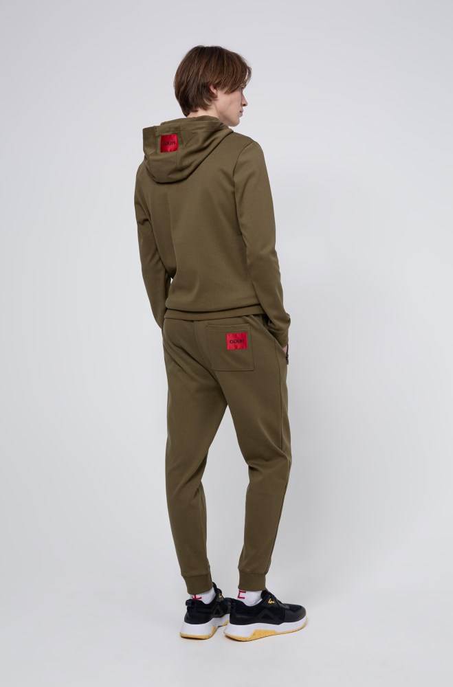 Hugo Boss Jogging trousers Khaki | 4SsTYfA8