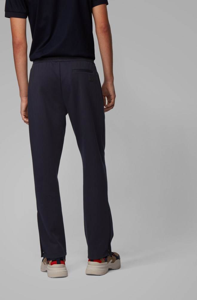 Hugo Boss Jogging trousers Mørke Blå | lJWsHhdX