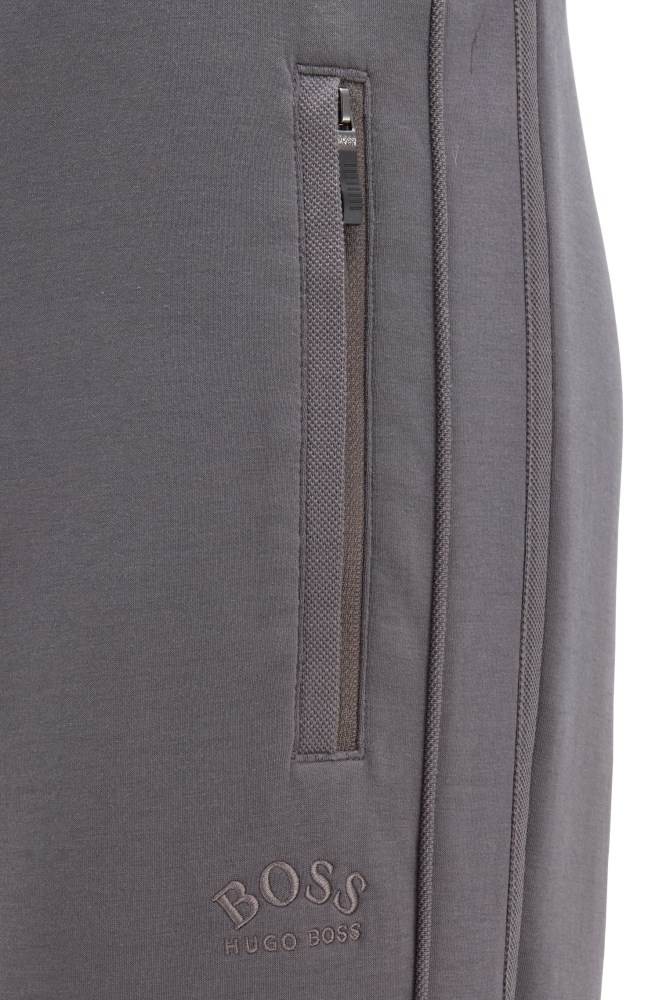 Hugo Boss Jogging trousers Mørke Grå | isW520HM