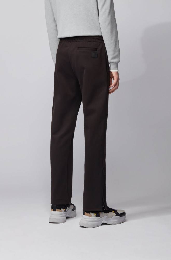 Hugo Boss Jogging trousers Svarte | TOyyBzzN