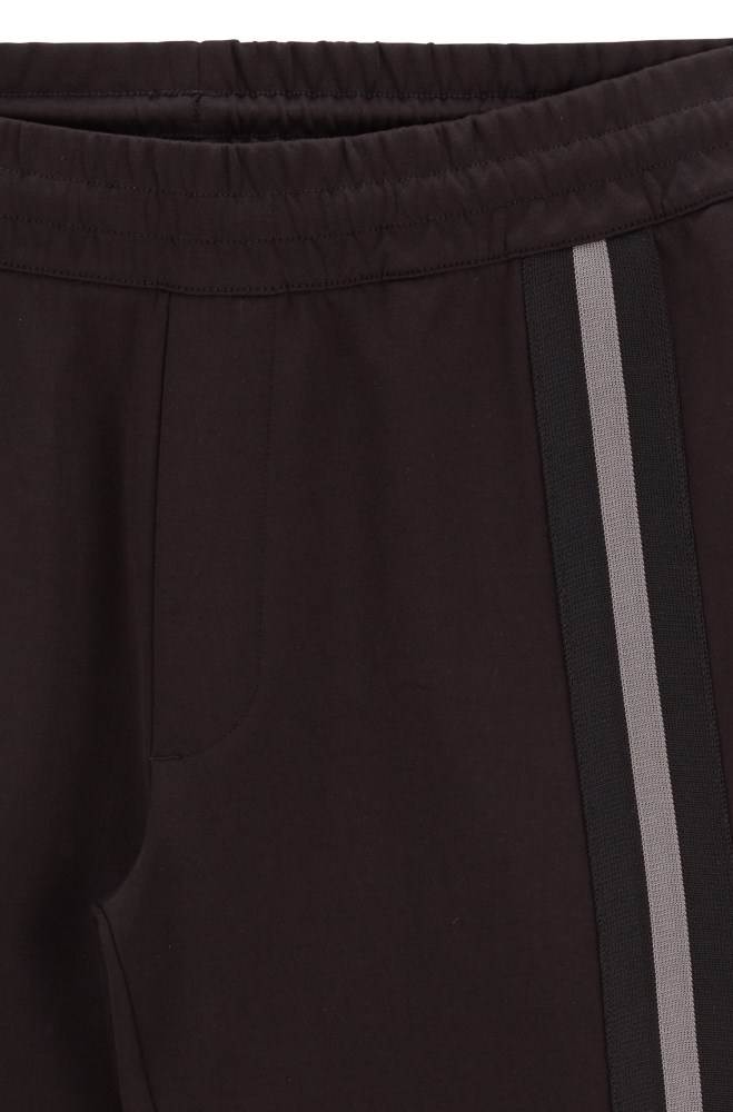 Hugo Boss Jogging trousers Svarte | TOyyBzzN