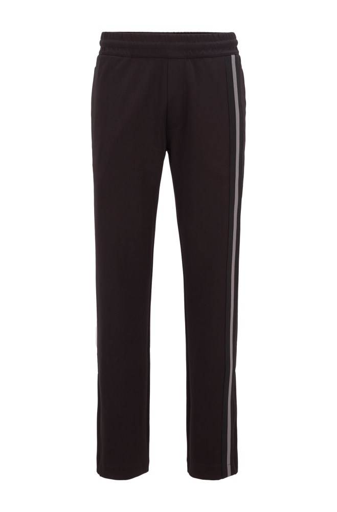 Hugo Boss Jogging trousers Svarte | TOyyBzzN