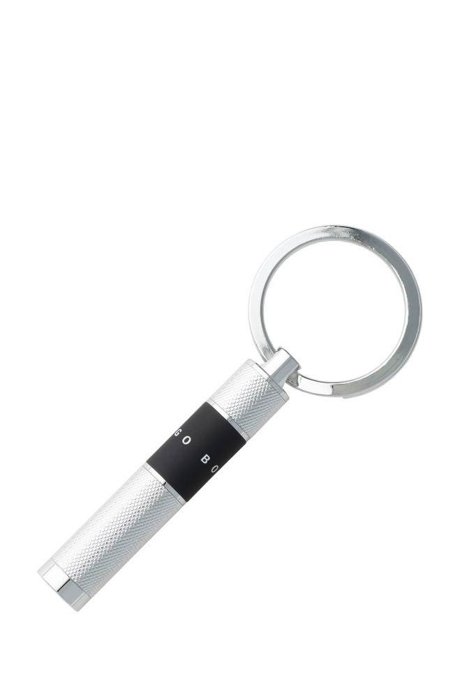 Hugo Boss Key ring Sølv | jb6B4D1I