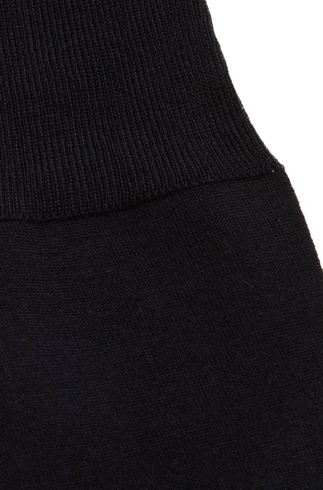 Hugo Boss Knee-length socks Mørke Blå | KE54vHcl