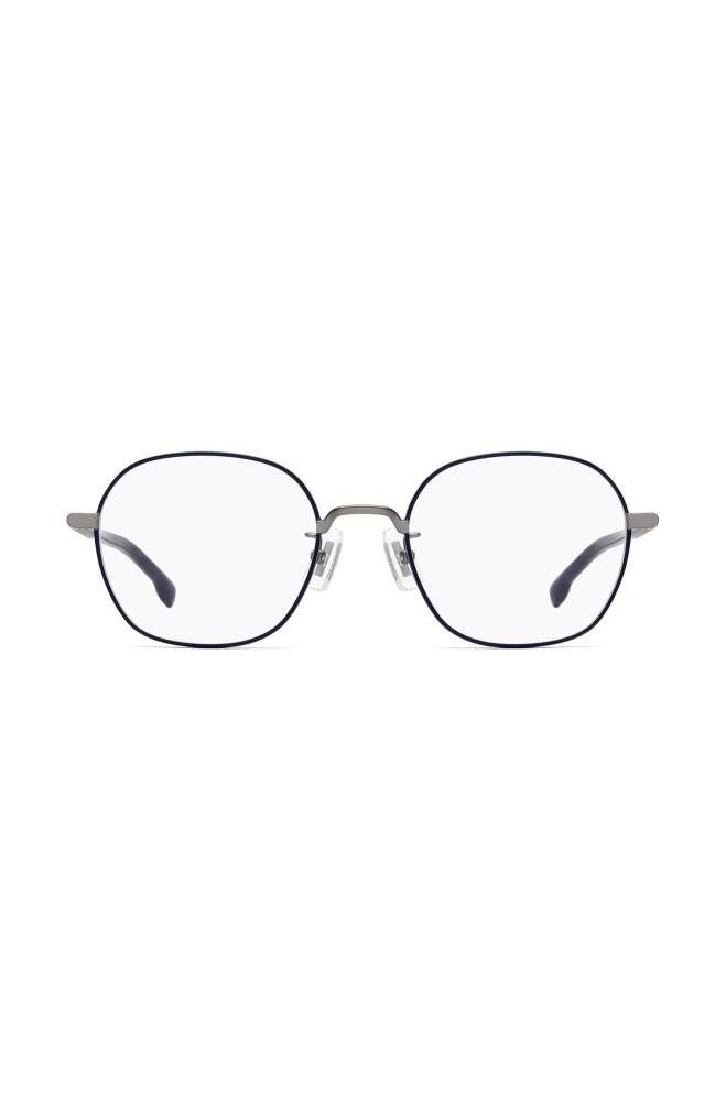 Hugo Boss Lette optical glasses Sølv | p9dell0d