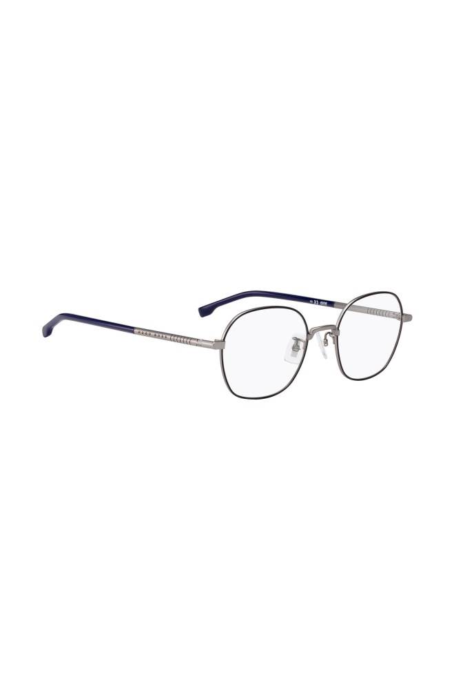 Hugo Boss Lette optical glasses Sølv | p9dell0d