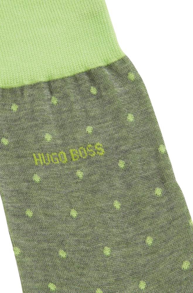 Hugo Boss Lette socks Grønn | 6GZsnfd1