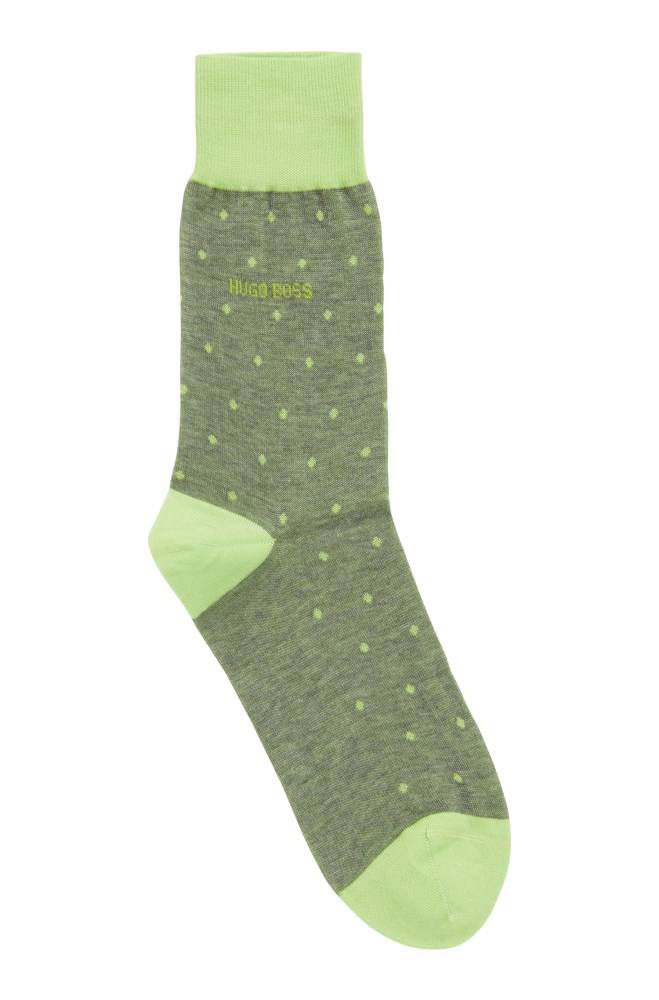 Hugo Boss Lette socks Grønn | 6GZsnfd1