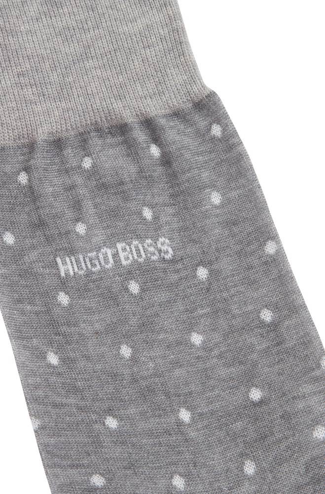 Hugo Boss Lette socks Sølv | 3u2smT71