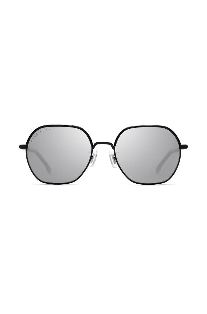 Hugo Boss Lette sunglasses Sølv | tQndxsZG